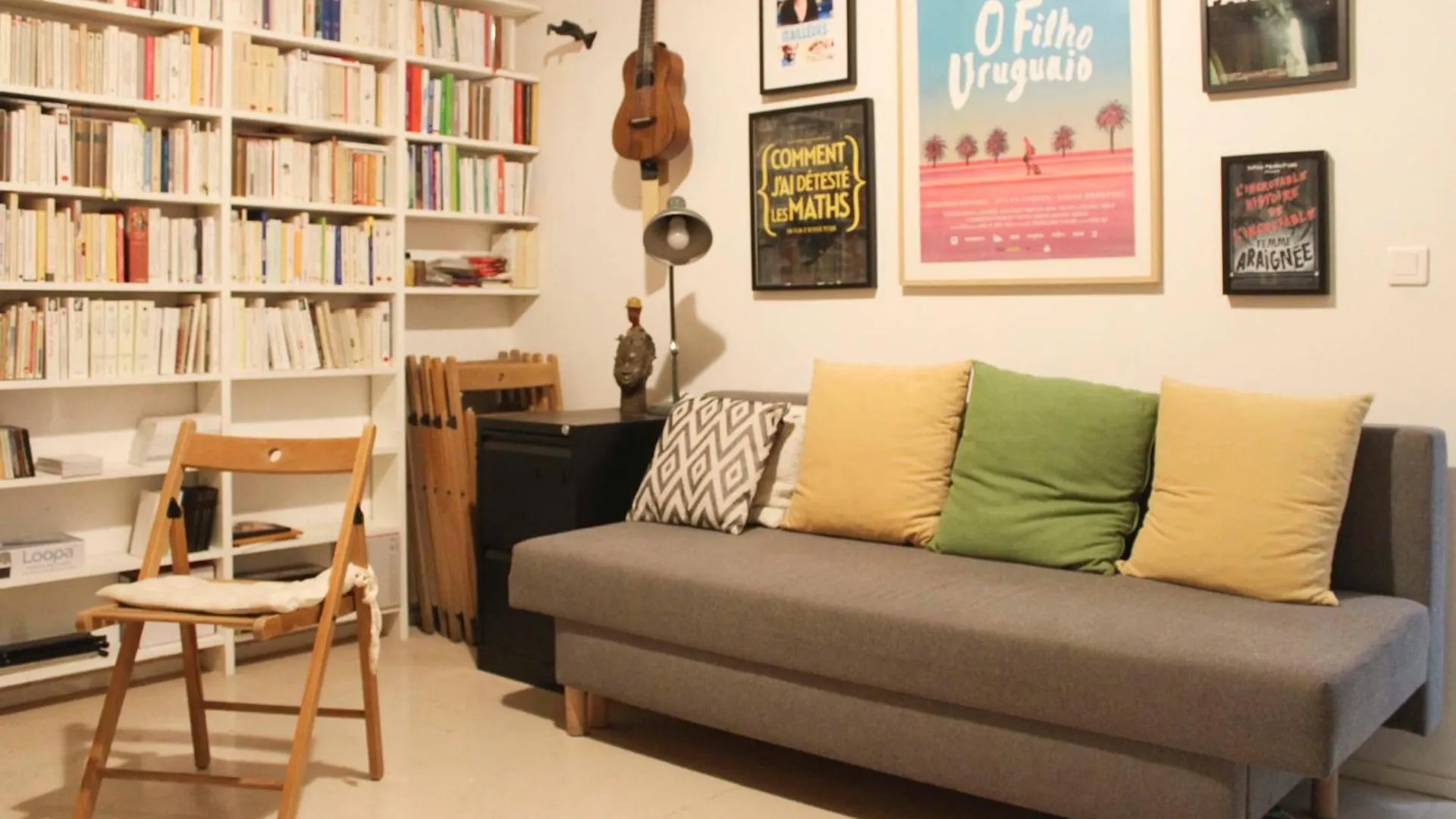 Haven Of Peace With Private Terrace Apartment Paris France