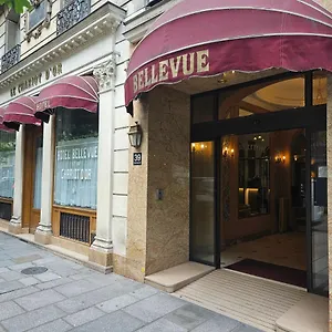2* Hotell Bellevue Et Du Chariot D'or