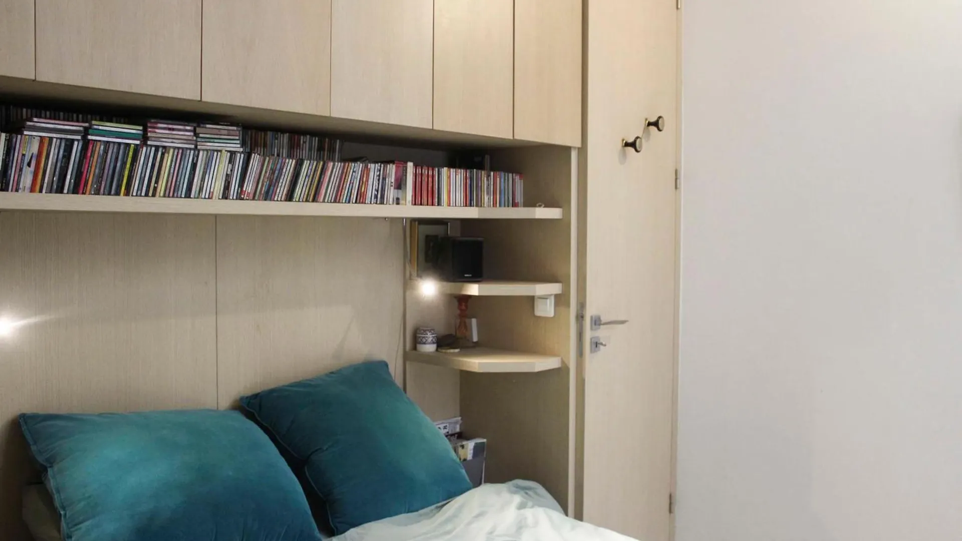 Apartamento Haven Of Peace With Private Terrace París Francia