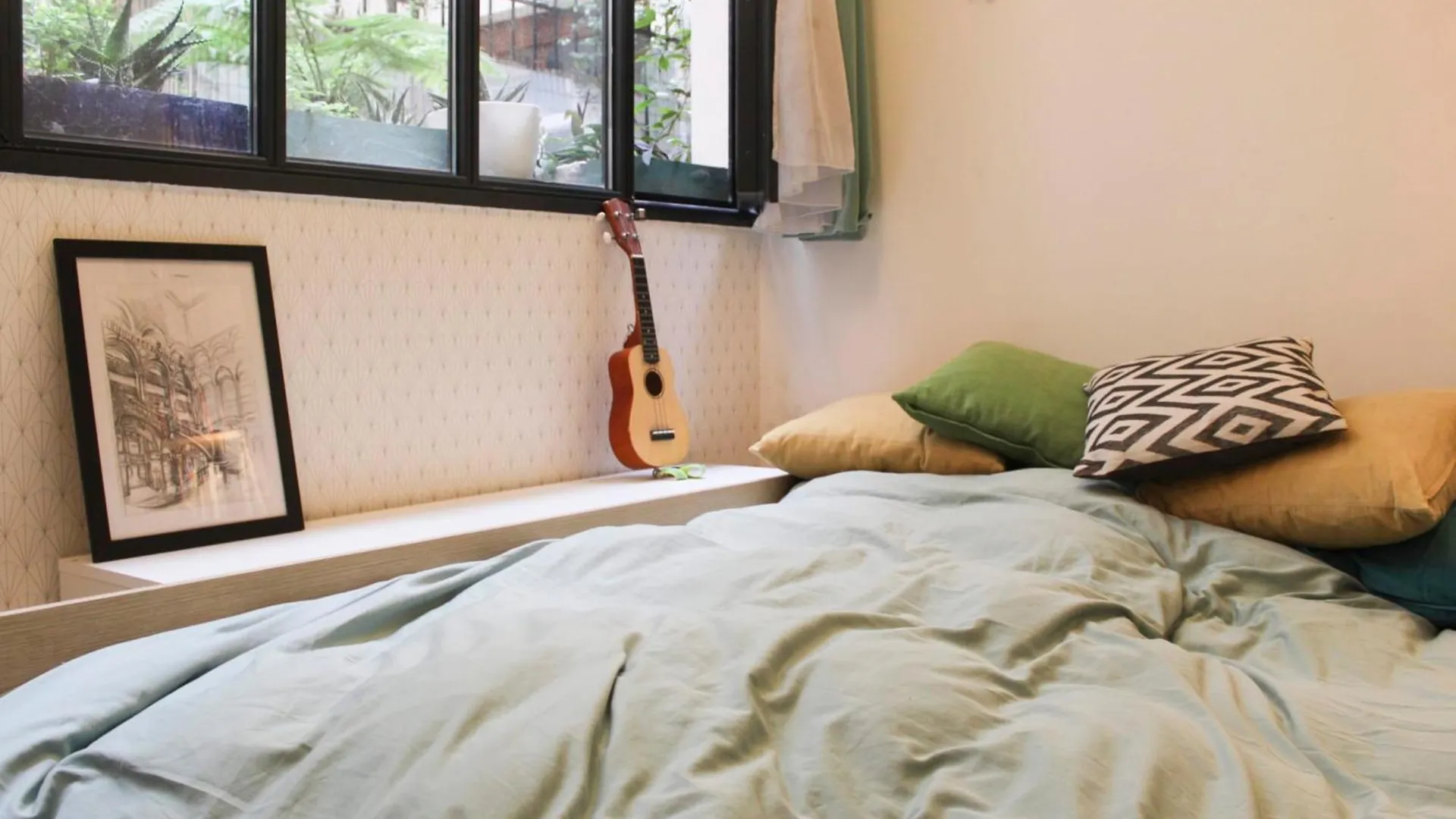 Apartamento Haven Of Peace With Private Terrace París