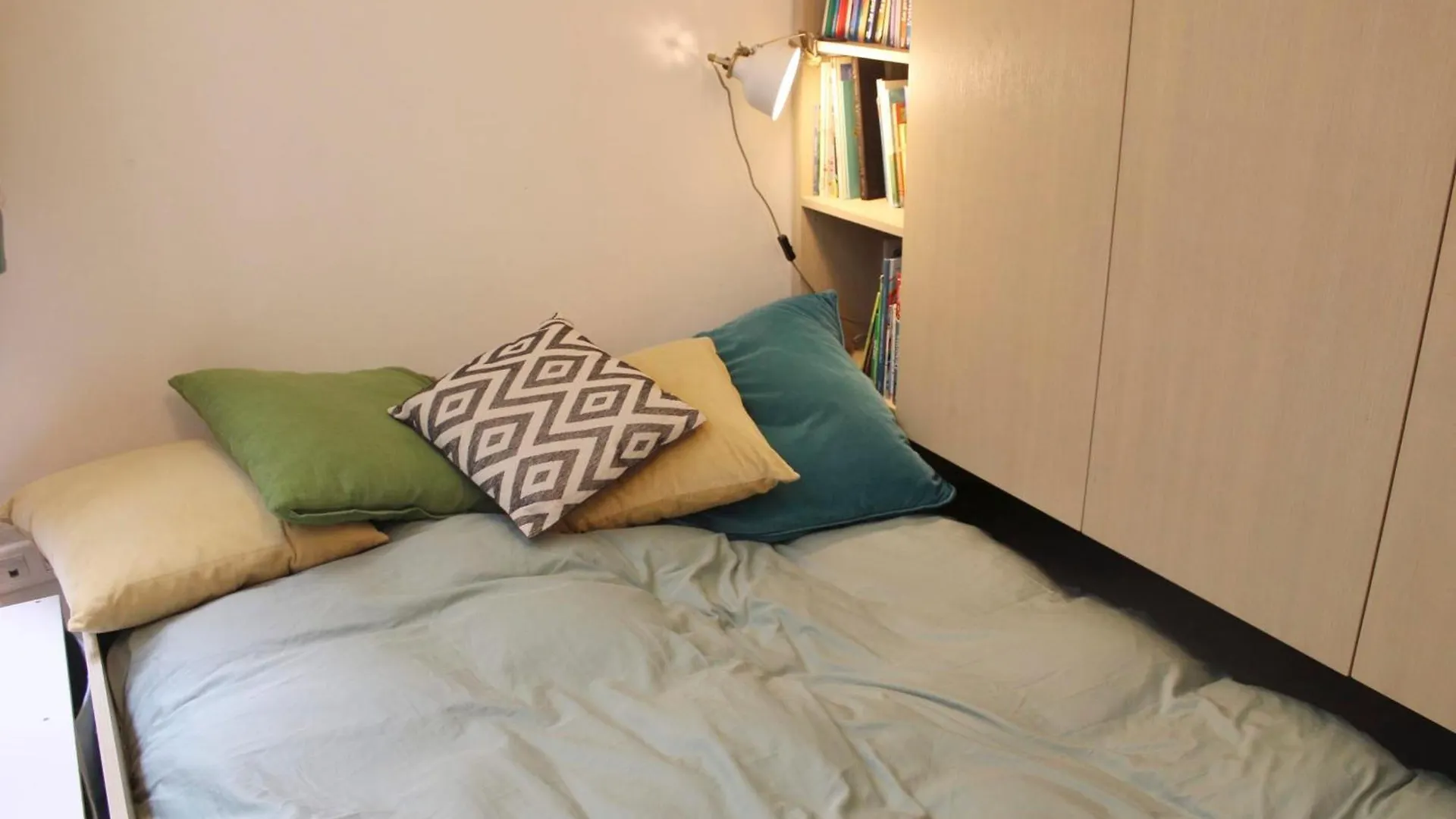 Apartamento Haven Of Peace With Private Terrace París 0*,