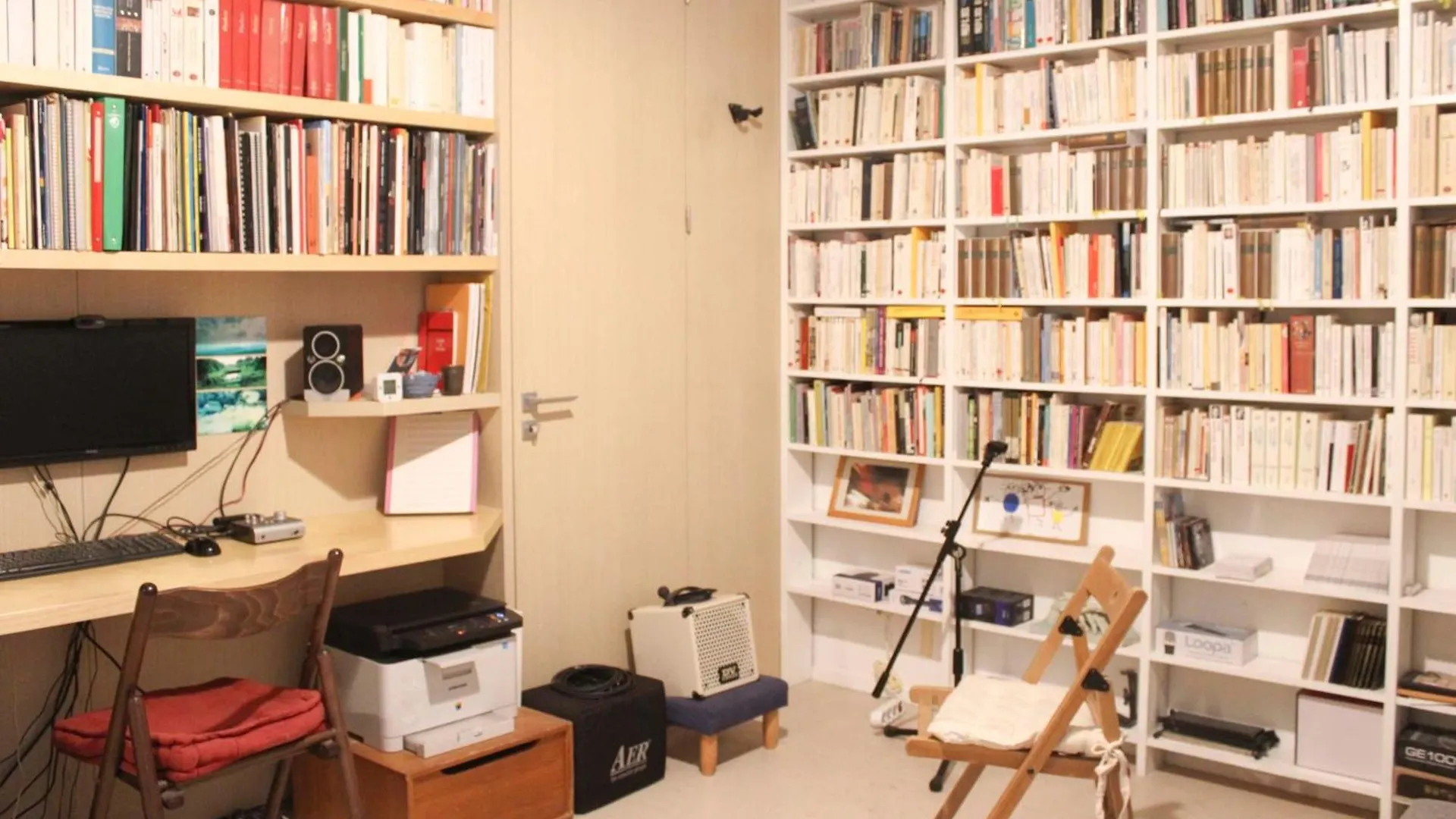 Apartamento Haven Of Peace With Private Terrace París