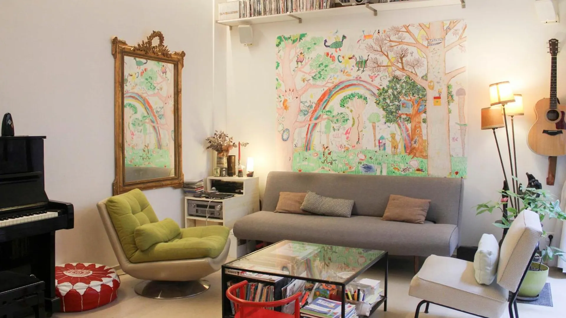 Haven Of Peace With Private Terrace Lejlighed Paris